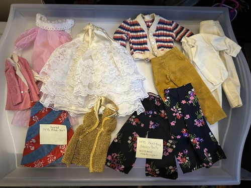 Vintage barbie ken doll - barbie,
