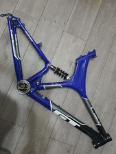 Retro GT i-Drive 3 full suspension Mountain Bike Frame Size L disc or rim brake