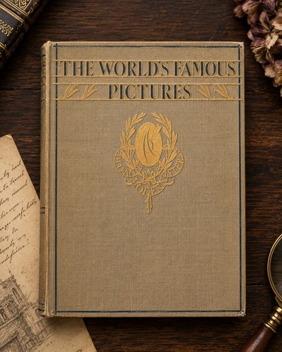 World famous pictures vol - world's, i