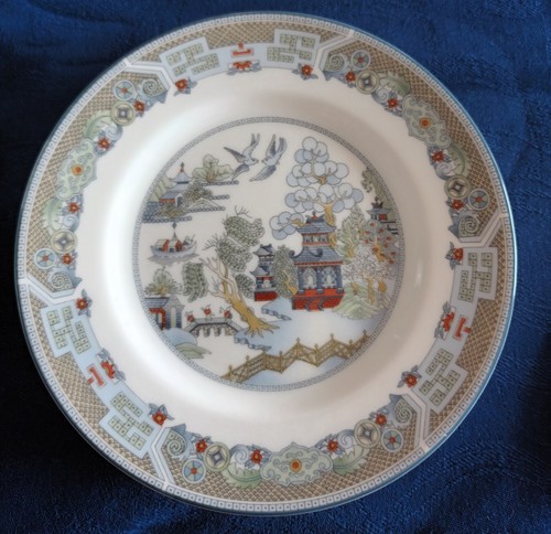 Wedgwood bone china - bone,