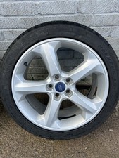 Ford Mondeo Titanium Alloy. 18” Focus Kuga Puma Galaxy S-max