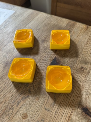 Vintage retro emsa - emsa, plastic