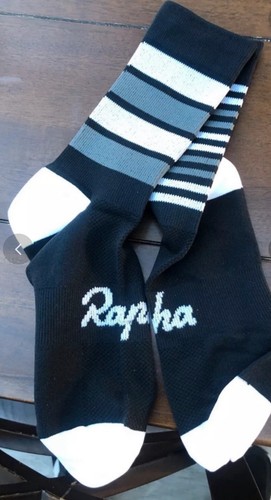 Rapha black large cycling - rapha,
