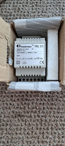 Farfisa prs 210 bell - prs,