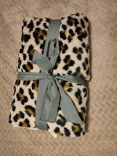 Cozee Home QVC Blanket Throw