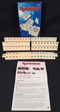 IDEAL Rummikub Travel Game -