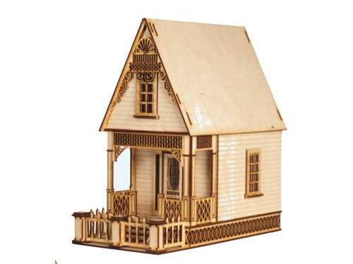 Dolls house little - dolls, ann