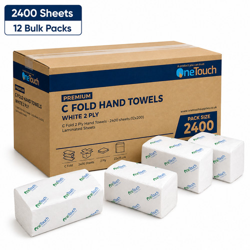 2400 fold paper hand - 2400,