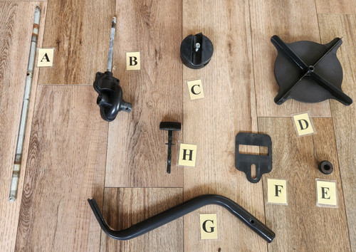 Replacement parts for - replacement,