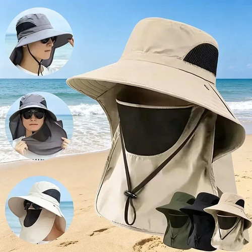 Wide brim sun - sun, uv