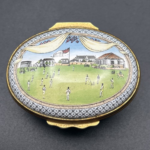 Halcyon days enamelled - days, pill