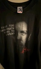 24 Jack Bauer Tv Show Fox Show Promo shirt Size Large Alstyle