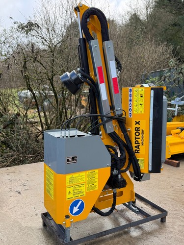 Raptor hedge cutter trimmer - x,