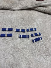 Air Force Ribbons Set Of 7