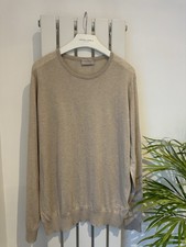 John Smedley Oatmeal Imperial