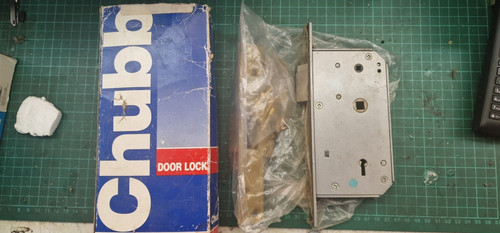 Chubb rks 3r35 detainer - chubb,