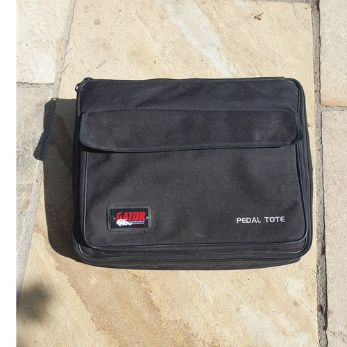 Gator pedal board case for - pedal,