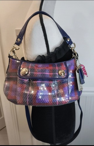 Coach vintage groovy - coach, poppy
