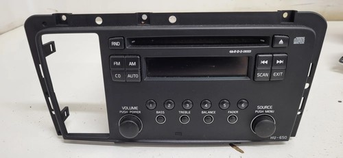 Volvo s60 music radio - music, cd