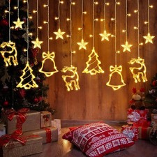 LED Twinkling Fairy String