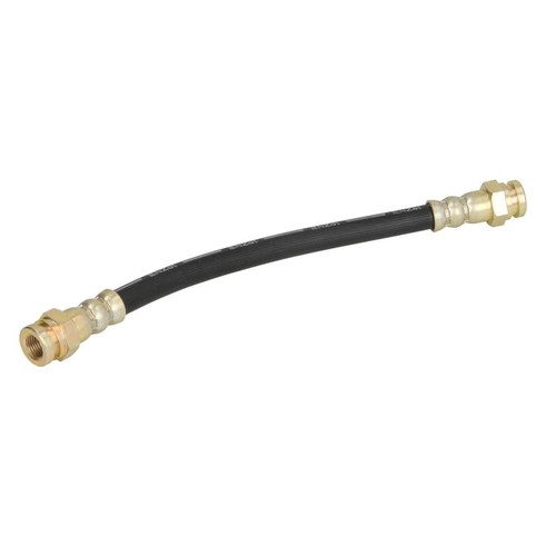 Brake pipe hose - flexible, rear