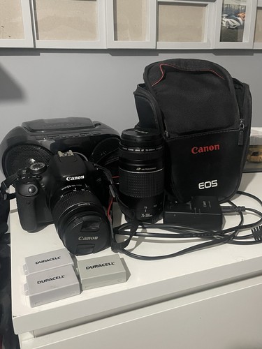 Canon eos600d with 300mm - canon,
