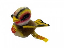 Steiff Animal Bird 033186 Beep 6cm. Excellent Condition