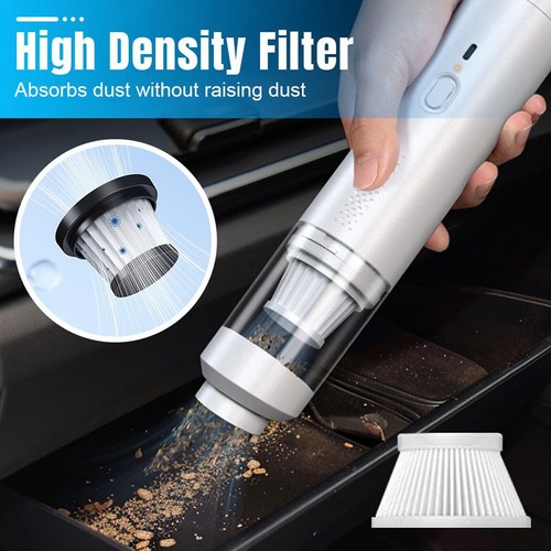 Slim handheld car vacuum - slim,