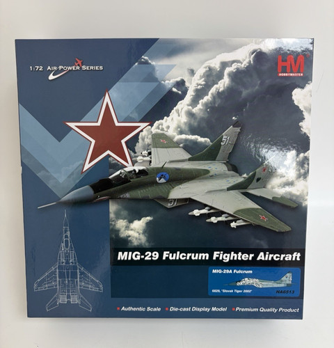 Hobby master mig - hobby, 1:72