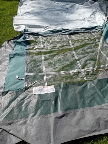 Dorema awning fit 15ft - to,