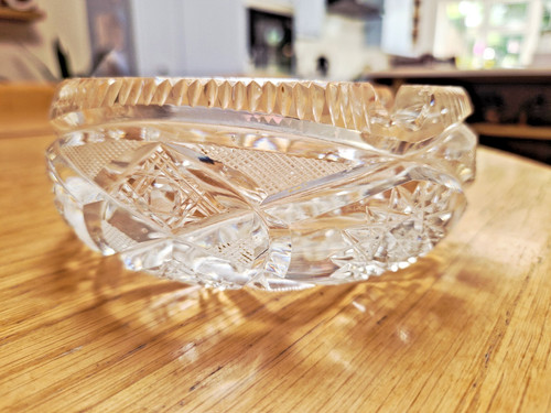 Beautiful vintage large heavy - vintage,