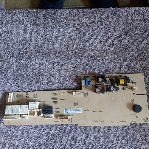 2969831500 beko pcb - 2969831500.., front