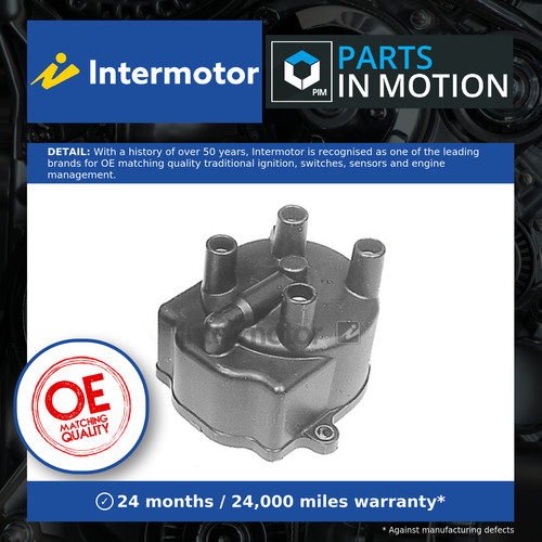 Distributor cap fits nissan - cap,