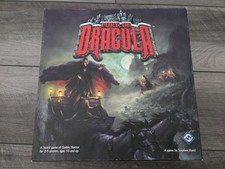 Fury of Dracula Board Game -