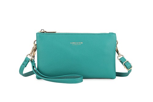 Ladies plain small clutch - ladies,