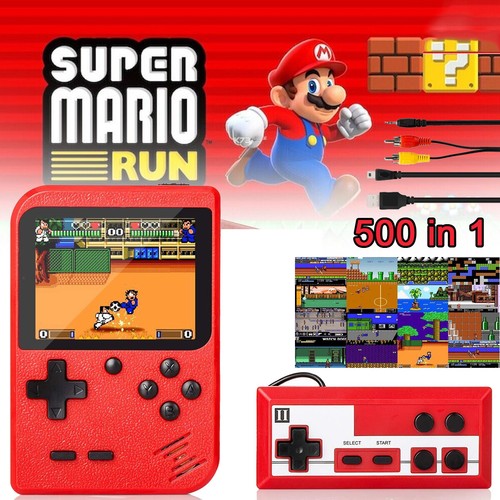 400 classic games - games, handheld