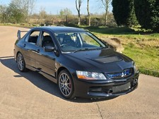 2006 Mitsubishi Evolution Lancer Evo 9 IX FQ360 Ralliart swap px swop