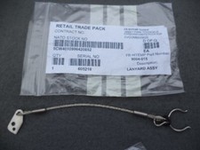 MILITARY LANYARD X 4 UNITS 4010-99-642-0852. 605218 9004-015. LANDROVER ? CVRT.
