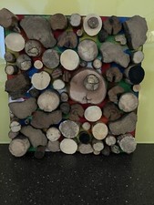 driftwood wall art
