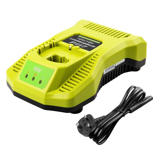Fast charger for - uk, ryobi