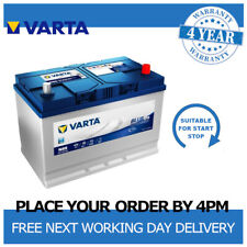N85 EFB Car Battery 12V Varta Blue Dynamic 4 Yr Warranty Type 249/335