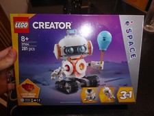 LEGO Creator 3in1 Space Robot