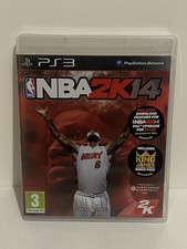 PS3 NBA 2K14
