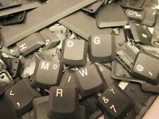 300+ Loose Laptop Keyboard Letters Numbers Function Keys For Craft Projects