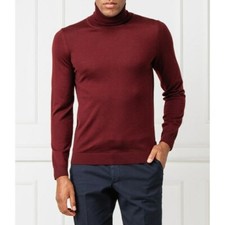 Hugo BOSS WOOL TURTLENECK