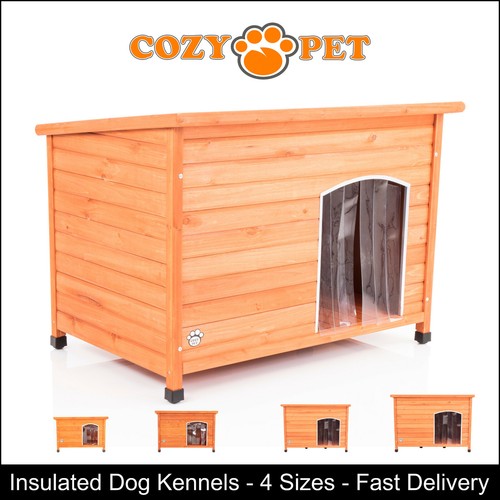 Dog kennels insulated cozy - dog,
