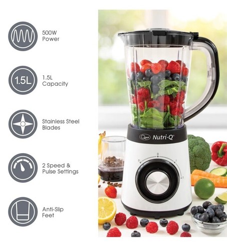 Quest nutri blender - quest, nutri-q