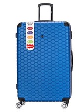 Large 32" Blue Hard Case