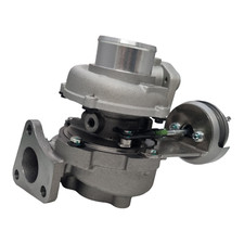 Turbocharger Vauxhall Astra