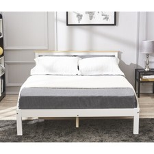 Panana White Single 3ft Double